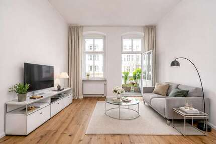 Wohnung zum Kaufen in Berlin Baumschulenweg 299.000,00 € 54.55 m² - Berlin / Baumschulenweg