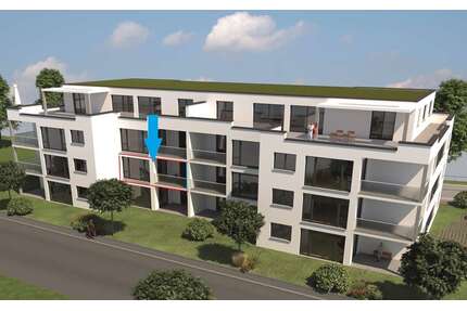 Wohnung zum Kaufen in Dauchingen 439.500,00 € 133.83 m²