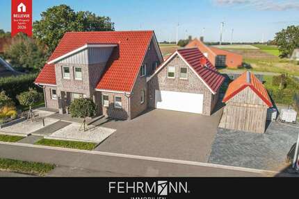 Haus zum Kaufen in Haren Rütenmoor 499.000,00 € 209.5 m² - Haren / Rütenmoor