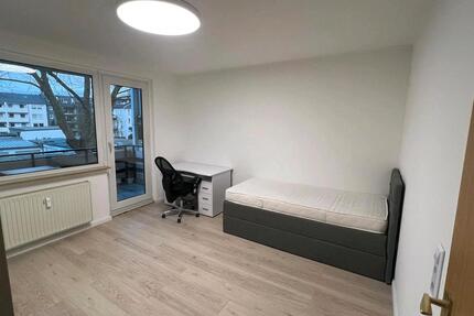 Modernes, saniertes WG-Zimmer in Rüttenscheid – nur für Frauen - Essen Stadtbezirk II