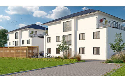 Neubauwohnung in Top-Lage - 348.500,00&nbsp;EUR Kaufpreis, in Aalen (PLZ: 73432) Unterkochen