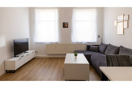 Möblierte 3-Zimmer Wohnung zur Miete in Schmalkalden