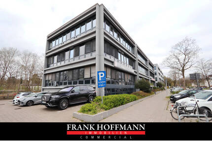 Praxisfläche im Ärztehaus in Hamburg-Langenhorn