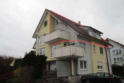 Wohnung zum Kaufen in Abtsgmünd 198.000,00 € 60 m²