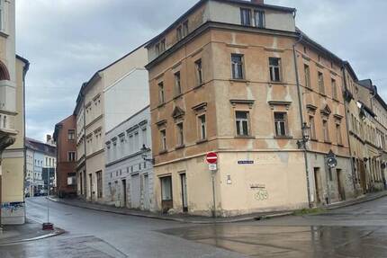 Interessantes Wohn-Geschäftshaus in der Innenstadt von Zittau