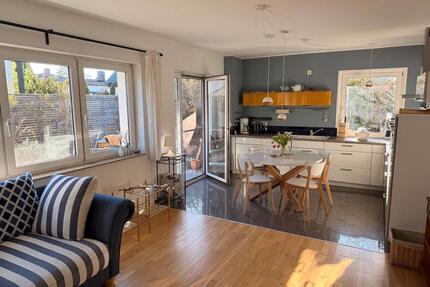 Lichtdurchflutete Maisonette-Wohnung mit Gartenidylle - Berlin Tempelhof-Schöneberg