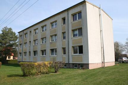 sanierte 3-Raum-Wohnung in direkter Nähe von Malchin