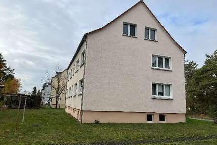 ruhige 4- RWE im Erdgeschoss unweit vom Bärwalder See ! - Boxberg/Oberlausitz Uhyst