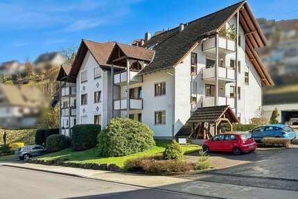 Wohnung zum Kaufen in Ottenhöfen im Schwarzwald 165.000,00 € 58.61 m²