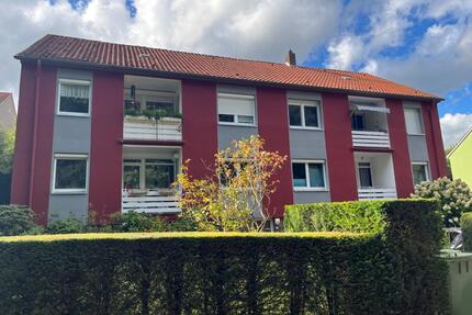 Charmante 3-Zimmer-Wohnung in bevorzugter Lage von privat - Georgsmarienhütte