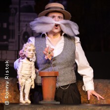 Tistou mit den grünen Daumen - Theater Altenburg Gera