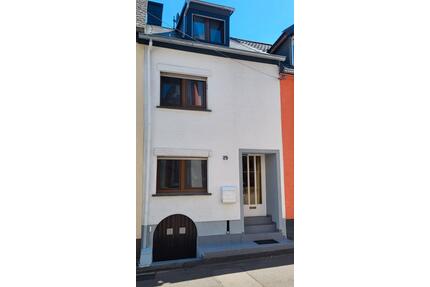 Hochwasserfreies, modernisiertes Reihenmittelhaus in Trittenheim