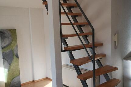 Helle Maisonette mit Balkon und schönem Ausblick zum Wohlfühlen - Burgstetten