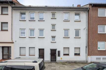 Wohnung zum Kaufen in Bremen 109.000,00 € 49 m²
