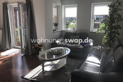 Wohnungsswap - 3 Zimmer, 75 m² - Margarete-Mrosek-Bogen, Bergedorf, Hamburg