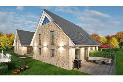 Schenefeld in unmittelbarer Lage zur Hamburger Stadtgrenze