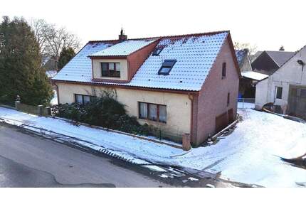 RESERVIERT*Großzügiges Wohnhaus auf dem Land - Münchehofe