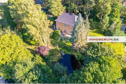 Haus zum Kaufen in Woltersdorf 1.699.000,00 € 350 m²