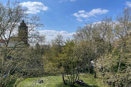 Ruhige möblierte Wohnung auf der Mathildenhöhe - Darmstadt Darmstadt-Nord