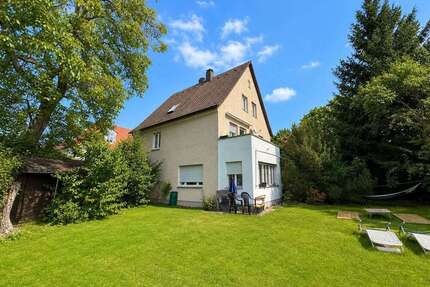 Haus zum Mieten in München 3.500,00 € 188 m²