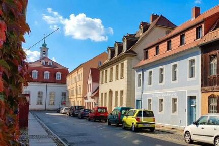 Frisch sanierte charmante EG-Innenstadtwohnung 51m2 - barrierearm - Herrnhut