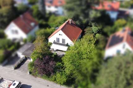 Grundstück zu verkaufen in München 1.290.000,00 € 550 m²