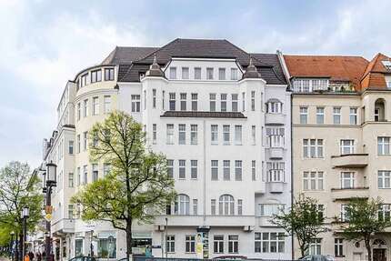 Wohnung zum Mieten in Berlin 2.100,00 € 108.92 m²