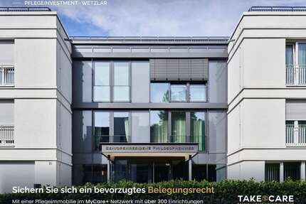 Wohnung zum Kaufen in Wetzlar 249.000,00 € 68 m²