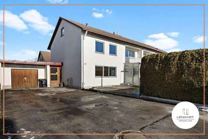 Haus zum Kaufen in Mindelheim 433.000,00 € 158 m²