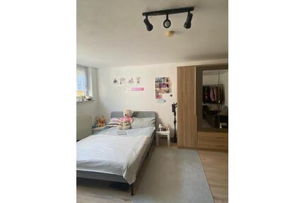 1-Zimmer-Wohnung, Souterrain, Präferiert StudentenAzubis - Ostfildern