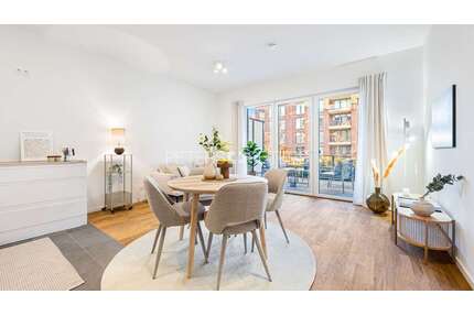 Wohnung zum Kaufen in Hamburg 671.000,00 € 67.86 m²
