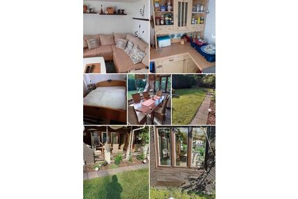 Charmantes Sommerdomizil auf der Wentorfinsel - Schwielowsee