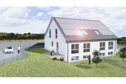 Niedrigenergie-Haus zwischen Nürnberg und Bayreuth - provisionsfrei - Plech