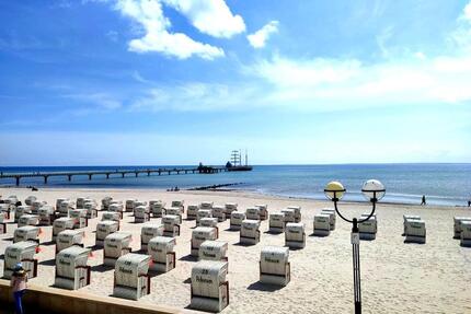 Ferienwohnungen für günstigen Familienurlaub in Grömitz