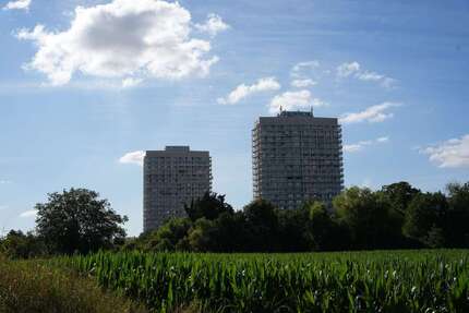 Wohnung zum Kaufen in Ludwigshafen 160.000,00 € 67 m²