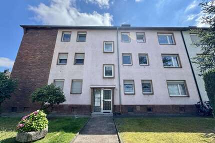 Wohnung zum Kaufen in Moers 135.000,00 € 67 m²