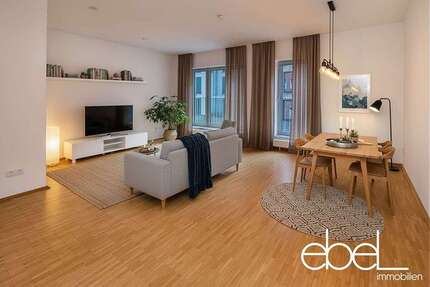 Wohnung zum Kaufen in Frankfurt 515.000,00 € 82 m²