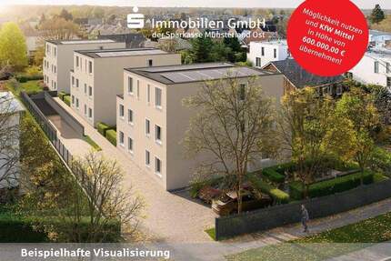 Neubau Mehrfamilienhaus in Münster-Roxel!