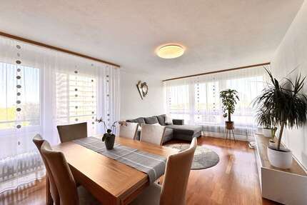 Wohnung zum Kaufen in LahrSchwarzwald 199.500,00 € 121.4 m² - Lahr/Schwarzwald