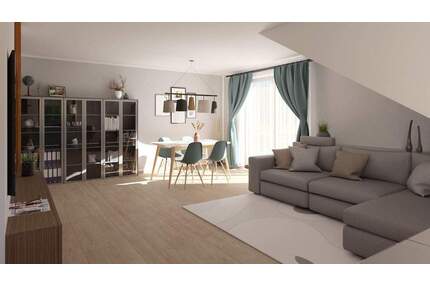 *Gemütlich und attraktiv mit Balkon und Stellplatz* - Leichlingen