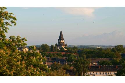 2,5-Zimmer-Wohnung auf dem Sonnenberg | Möbliert | 3–6 Monate - Chemnitz Hilbersdorf