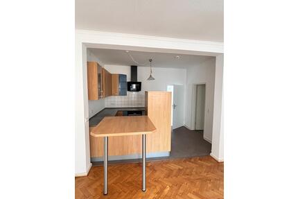 Schöne helle renovierte 2-Zimmer-Altbauwohnung 82qm - Schleswig