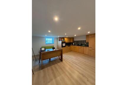 Möblierte 3-Zimmer-Wohnung zur Miete - Badbergen