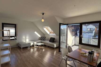 Wohnung zum Mieten in Böblingen 850,00 € 52.15 m²