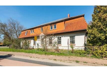 Gestalten Sie Ihr Traumhaus auf ca. 380 qm - großzügiges Grundstück mit 1647 qm. - Güterglück