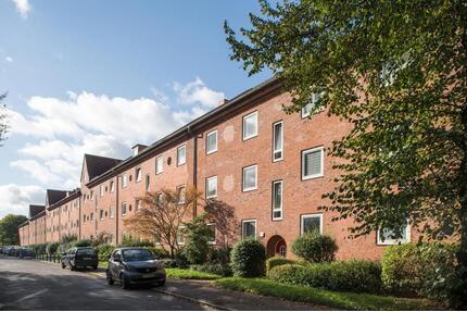 Schick renovierte 2,5-Zimmer-Wohnung in Kiel mit Terrasse