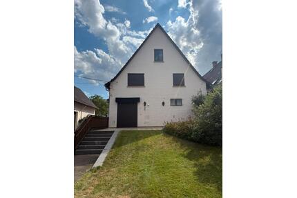 Hofanwesen Lampertheim 1.463 m² Grundstück+Scheune & Nebengebäude