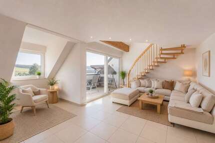 Wohnung zum Kaufen in Trierweiler 310.000,00 € 81.15 m²