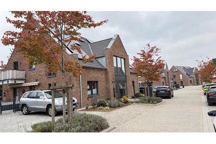 3-Zi.-Whg. mit Balkon + Klimaanlage (Garage & Garten optional) - Wesel Bislich