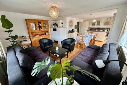 WG Zimmer mit Garten Nutzung in ruhiger Lage - Kraiburg am Inn